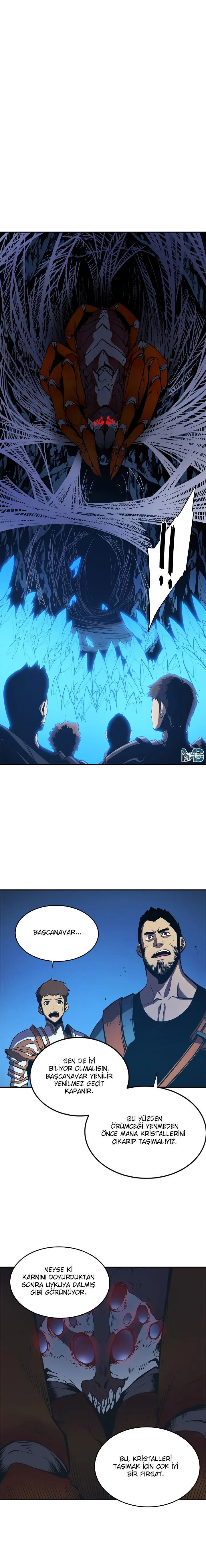 Solo Leveling - Sayfa 12