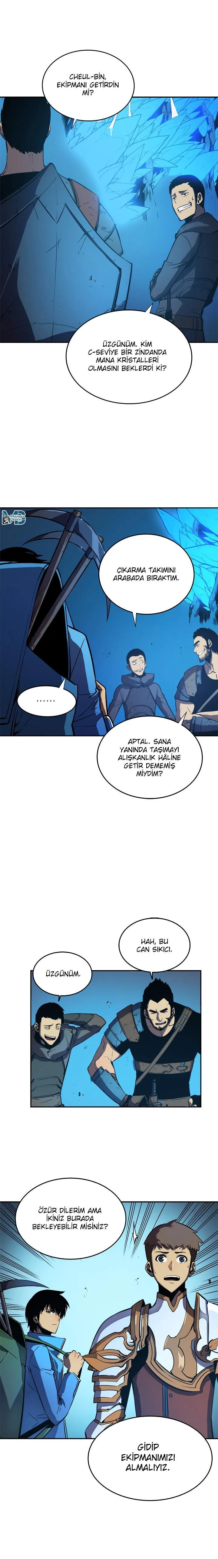 Solo Leveling - Sayfa 13