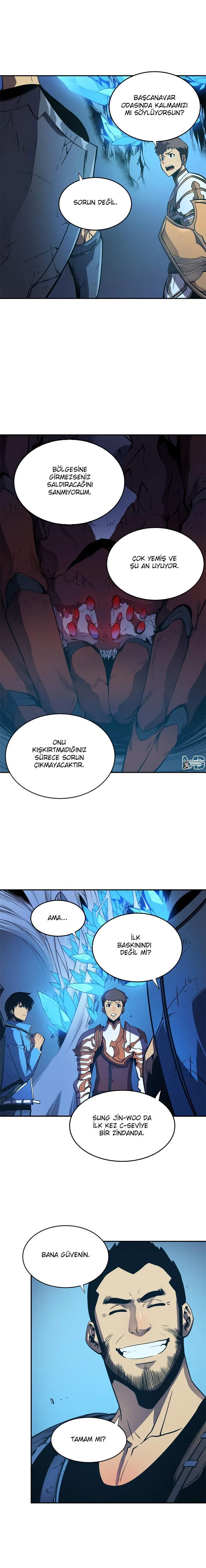 Solo Leveling - Sayfa 14