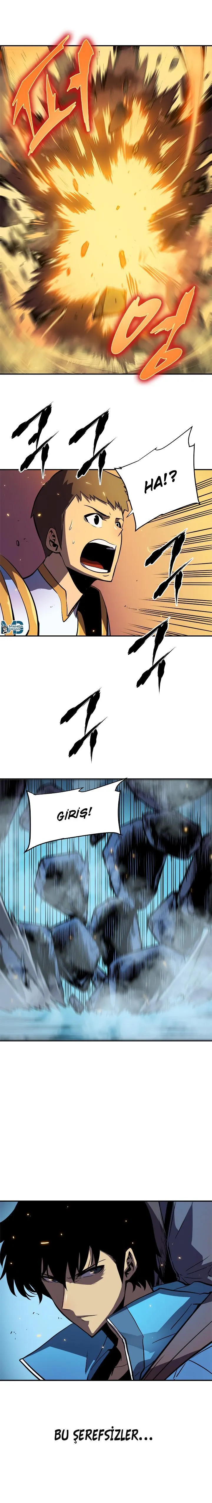 Solo Leveling - Sayfa 17