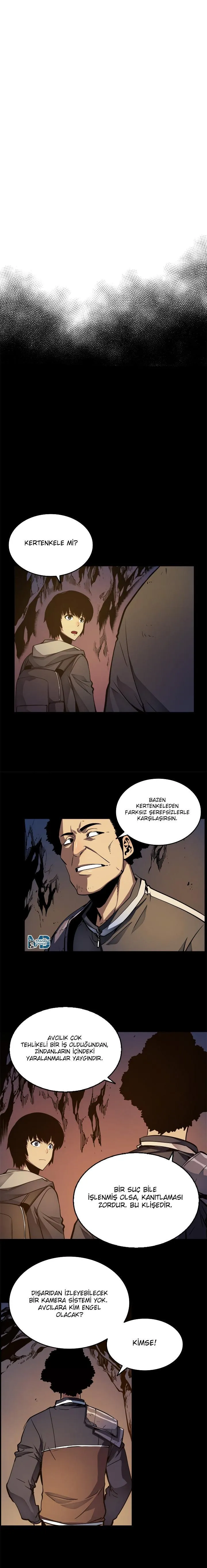 Solo Leveling - Sayfa 3