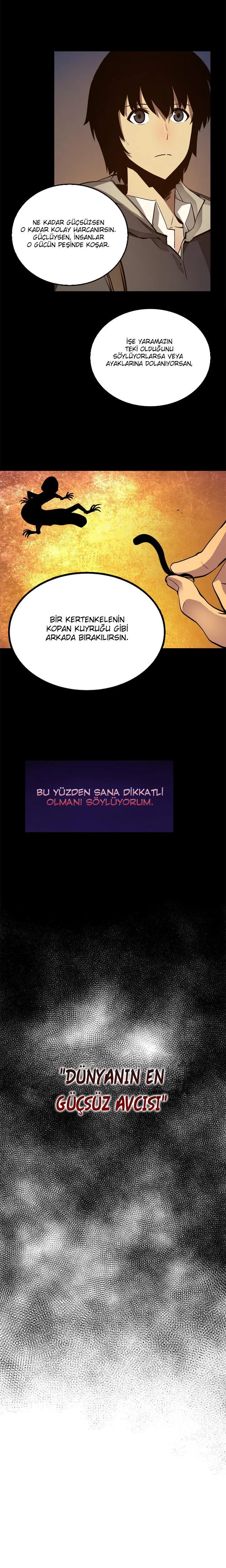 Solo Leveling - Sayfa 4