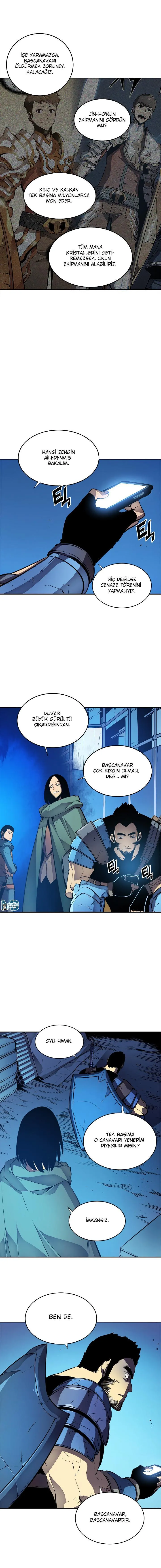 Solo Leveling - Sayfa 8