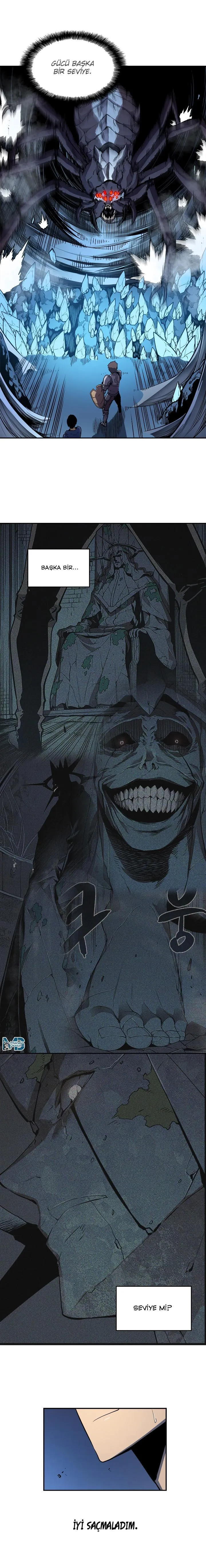 Solo Leveling - Sayfa 10