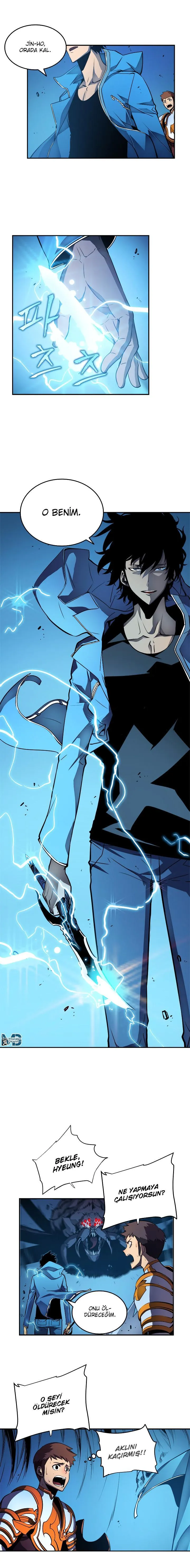 Solo Leveling - Sayfa 11