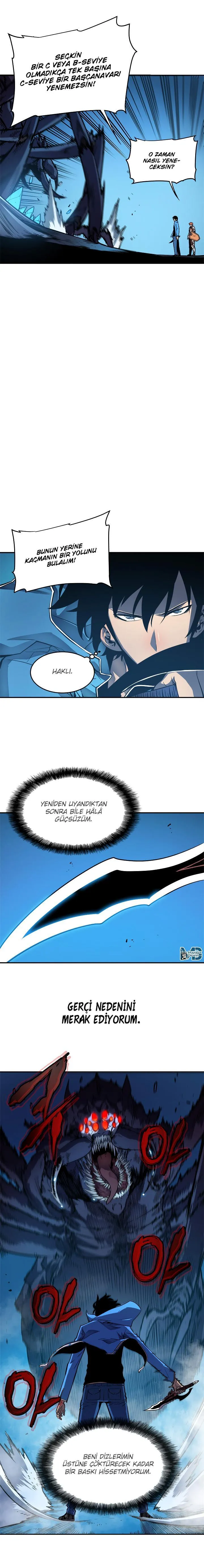 Solo Leveling - Sayfa 12