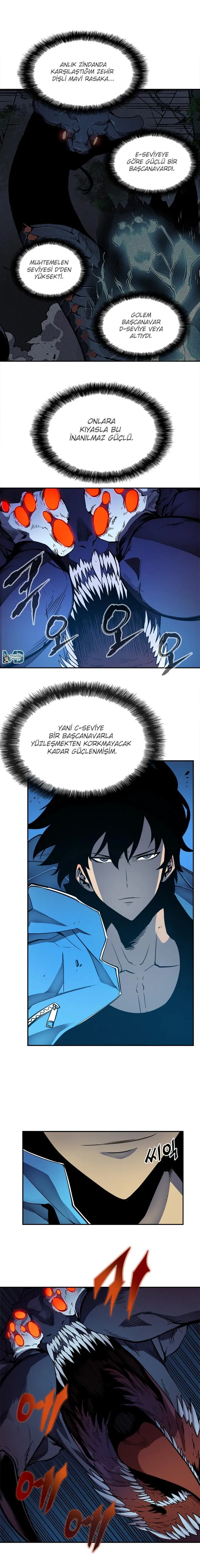 Solo Leveling - Sayfa 13