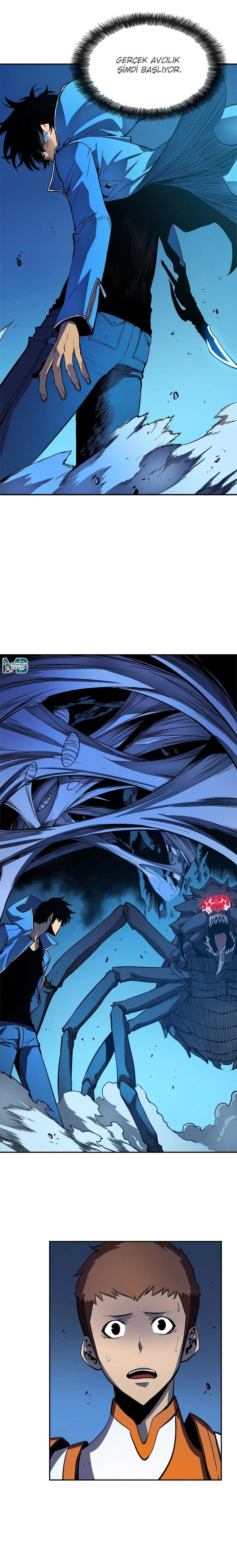 Solo Leveling - Sayfa 16