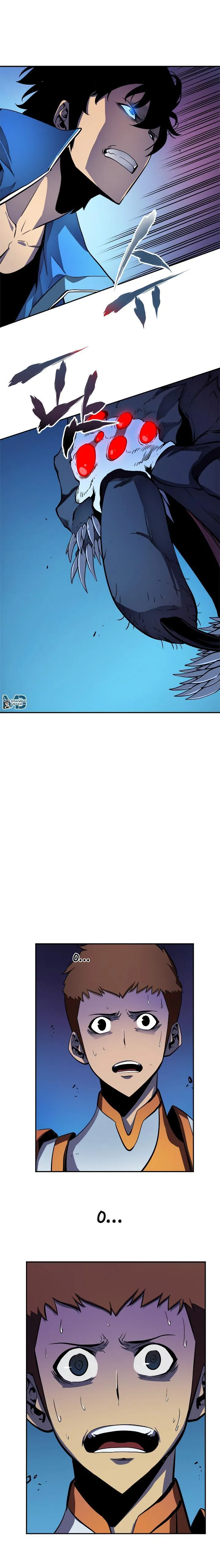 Solo Leveling - Sayfa 17