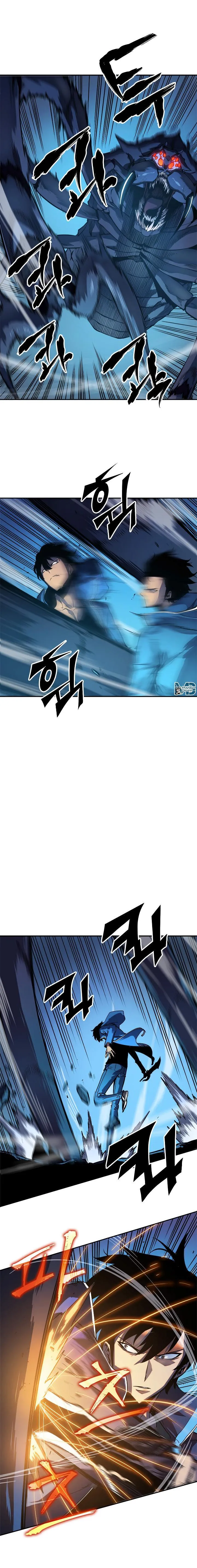 Solo Leveling - Sayfa 3