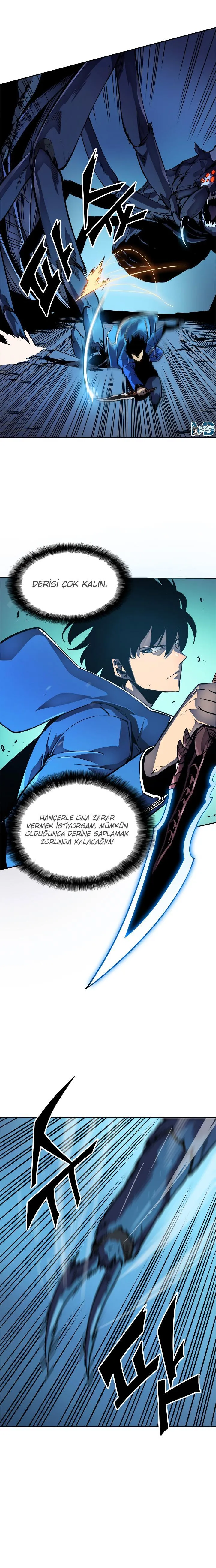 Solo Leveling - Sayfa 4