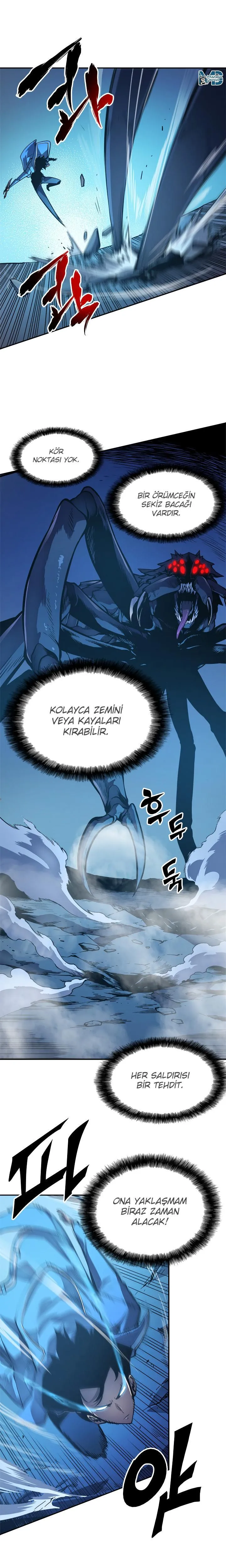 Solo Leveling - Sayfa 5