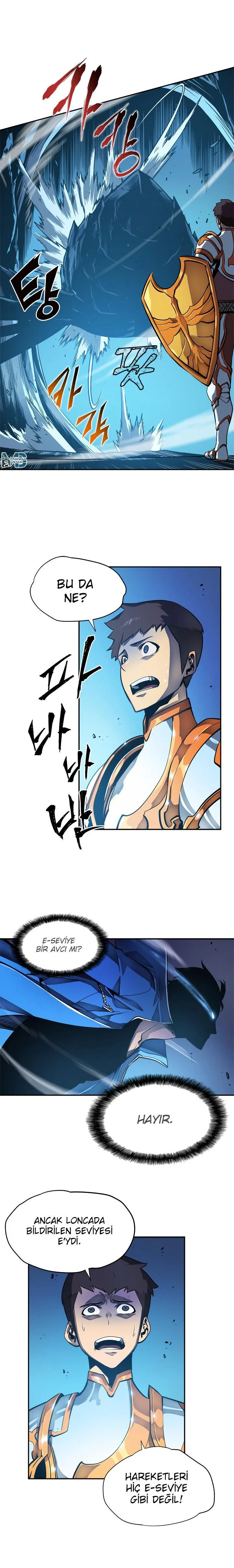 Solo Leveling - Sayfa 6