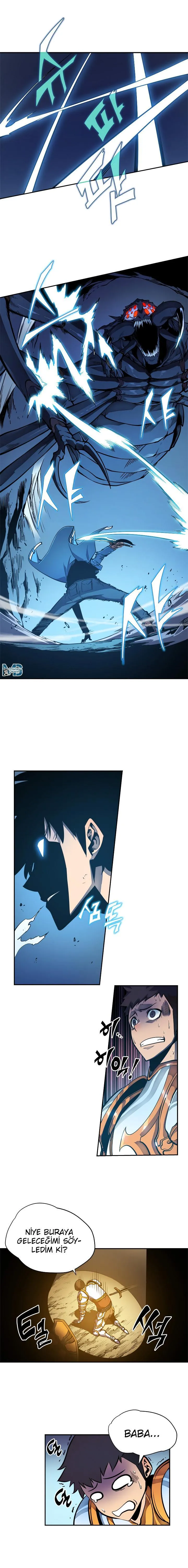 Solo Leveling - Sayfa 8