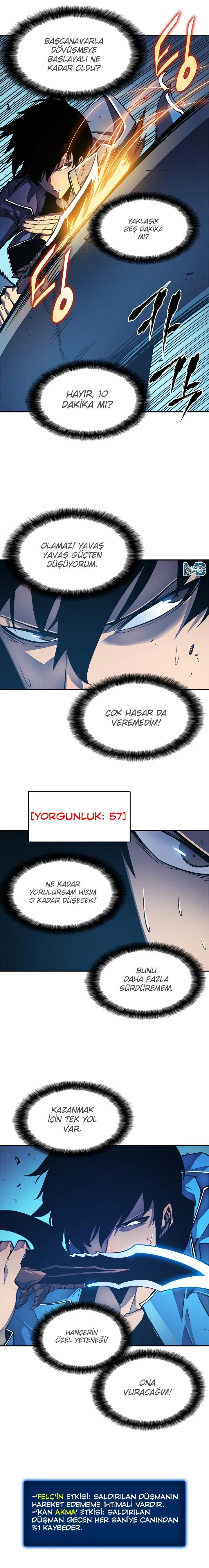 Solo Leveling - Sayfa 9