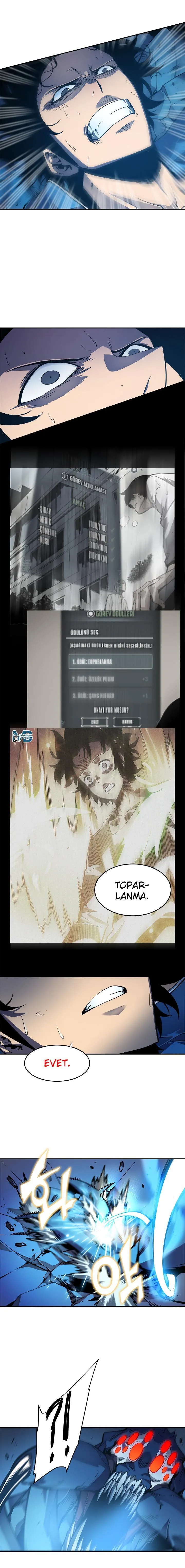 Solo Leveling - Sayfa 16