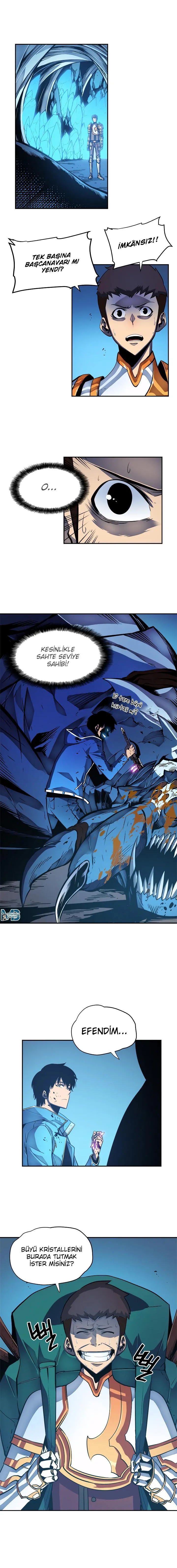 Solo Leveling - Sayfa 20