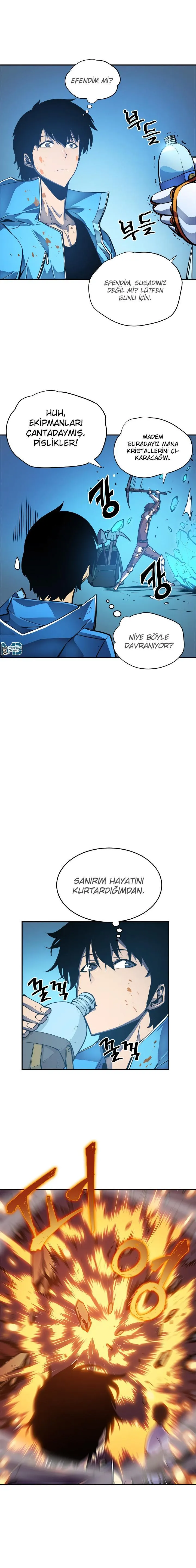 Solo Leveling - Sayfa 21