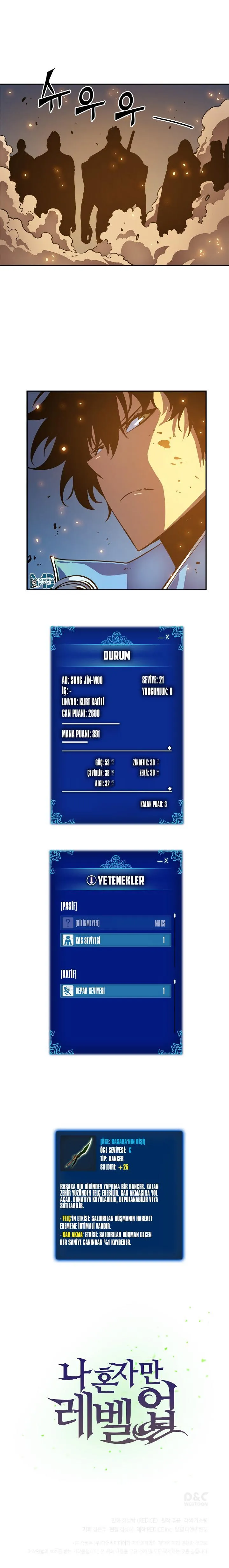 Solo Leveling - Bölüm 022 - Sayfa 22