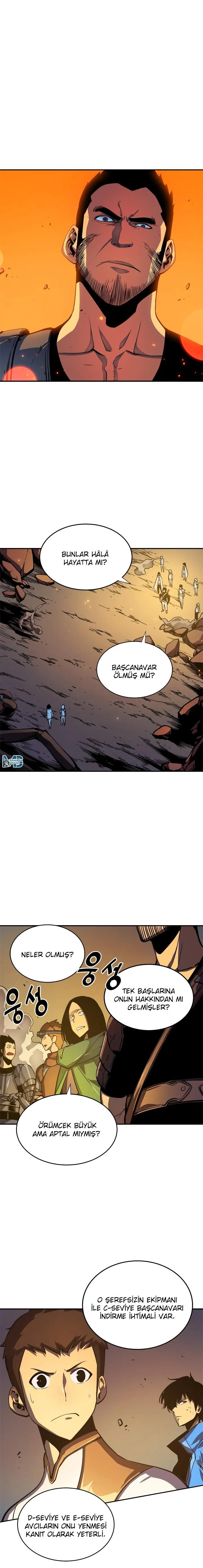 Solo Leveling - Sayfa 3