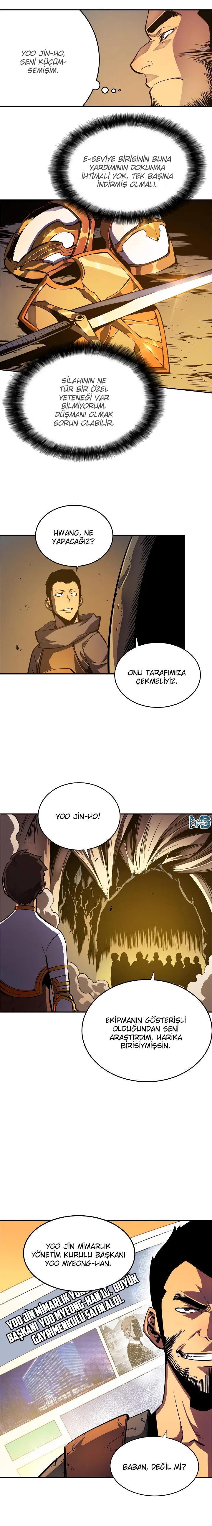 Solo Leveling - Sayfa 4