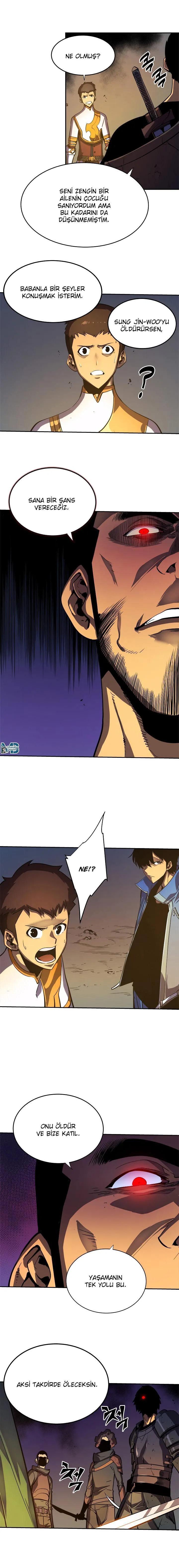 Solo Leveling - Sayfa 5