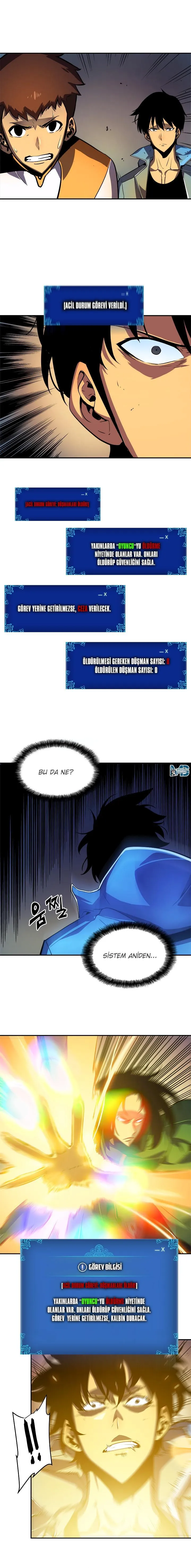 Solo Leveling - Sayfa 8