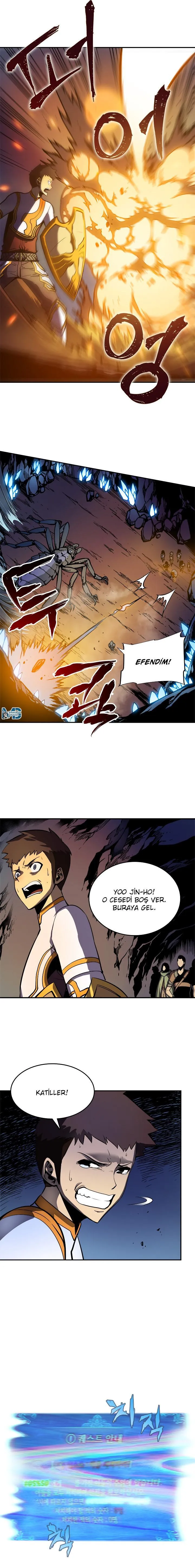 Solo Leveling - Sayfa 9