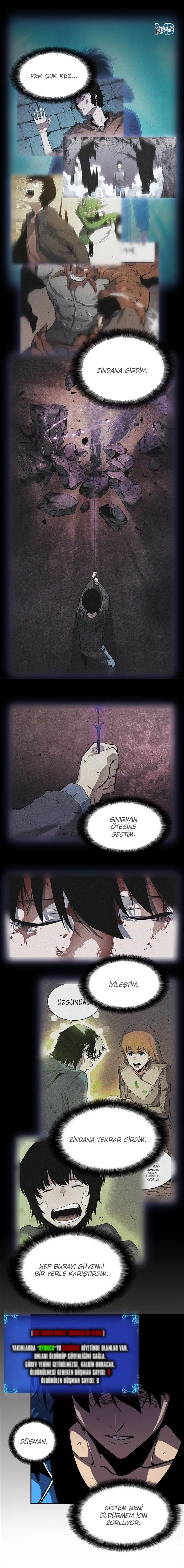 Solo Leveling - Sayfa 12