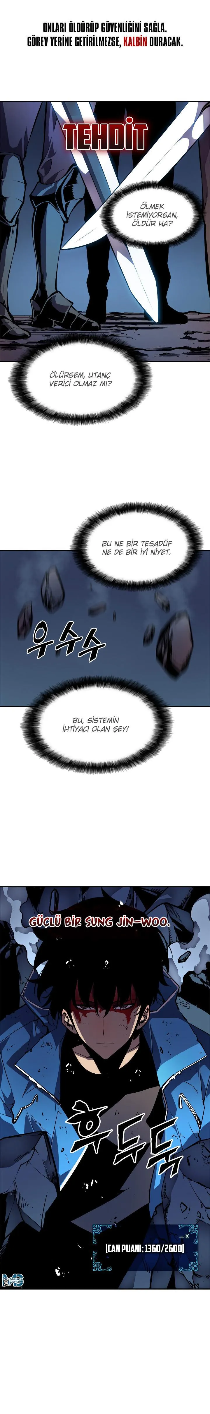 Solo Leveling - Sayfa 13