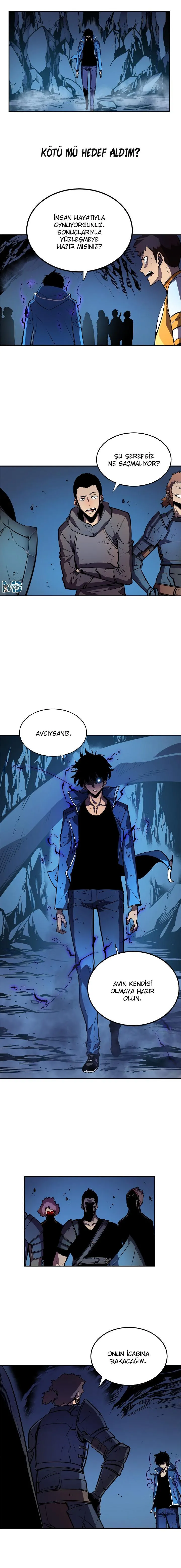 Solo Leveling - Sayfa 15