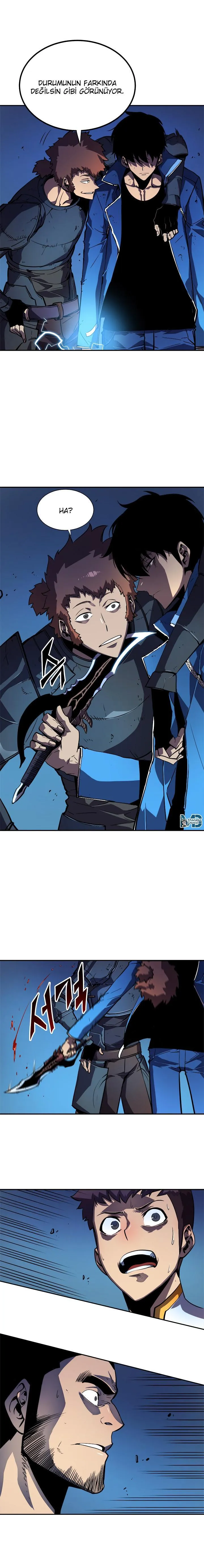 Solo Leveling - Sayfa 16