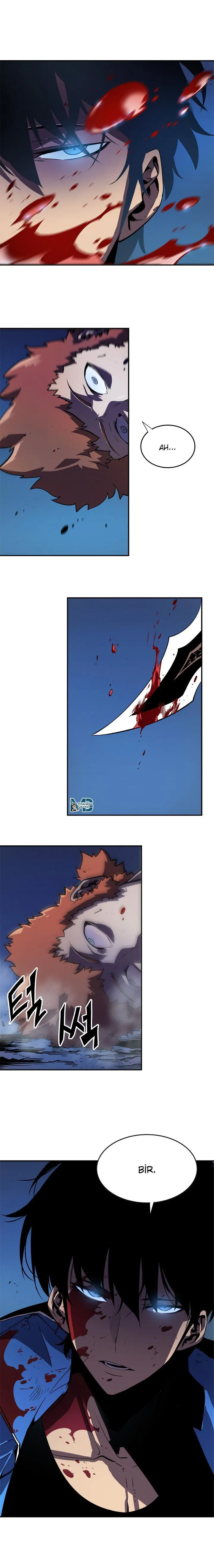 Solo Leveling - Sayfa 17