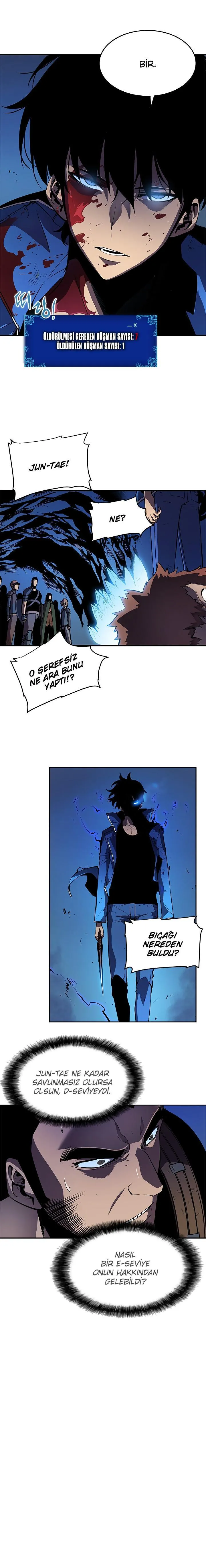 Solo Leveling - Sayfa 2