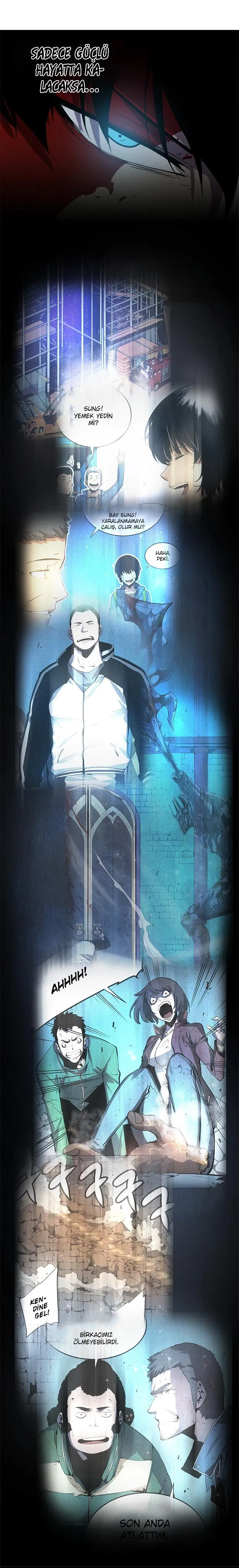 Solo Leveling - Sayfa 4