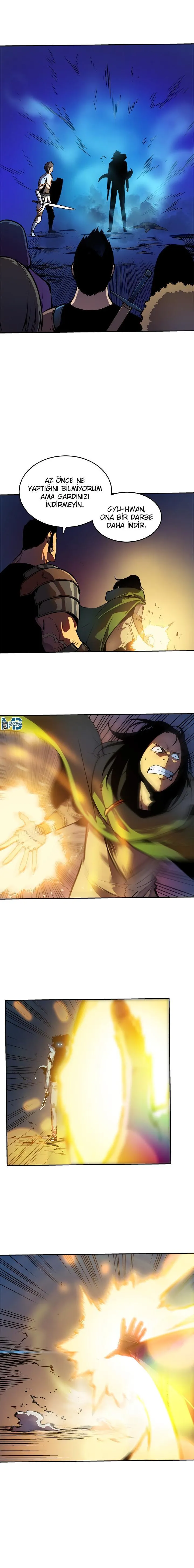 Solo Leveling - Sayfa 8