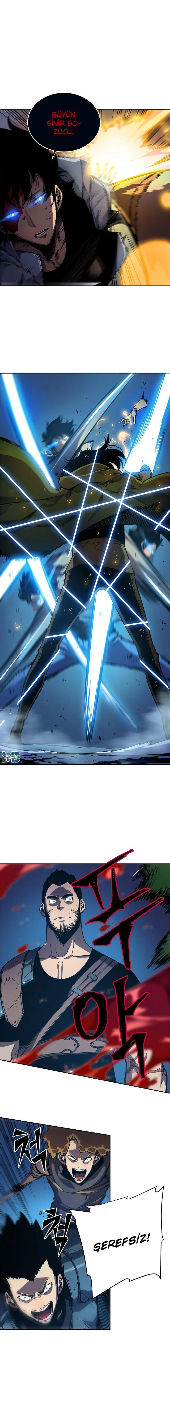 Solo Leveling - Sayfa 9