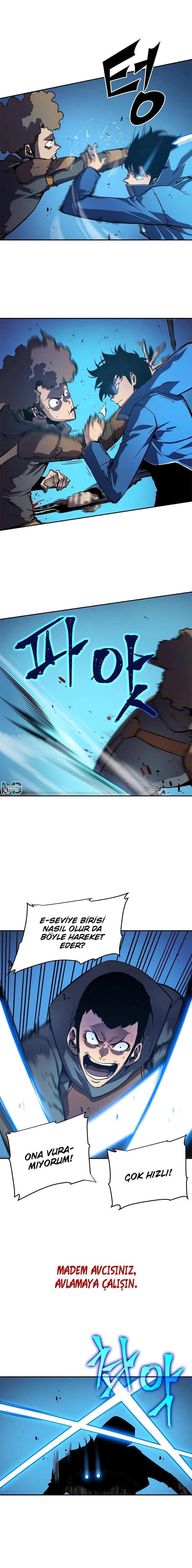 Solo Leveling - Sayfa 11