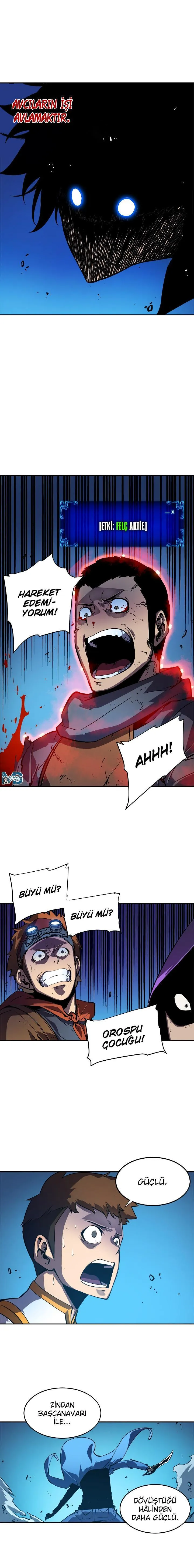 Solo Leveling - Sayfa 12