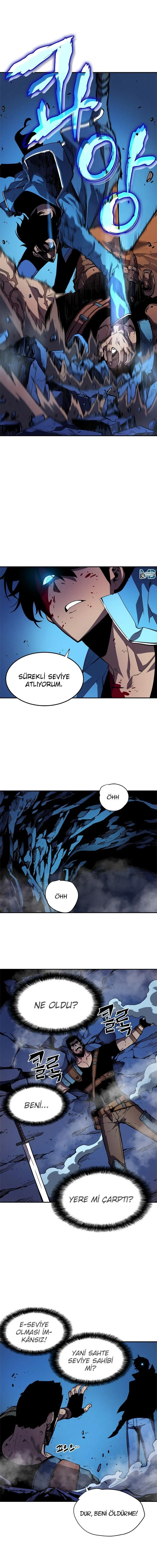 Solo Leveling - Sayfa 16