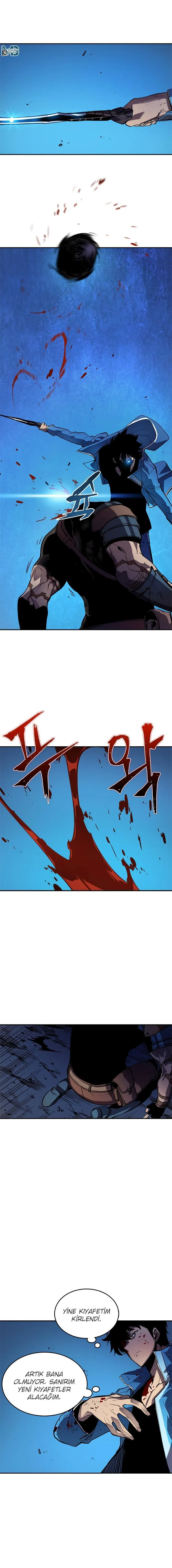 Solo Leveling - Sayfa 18