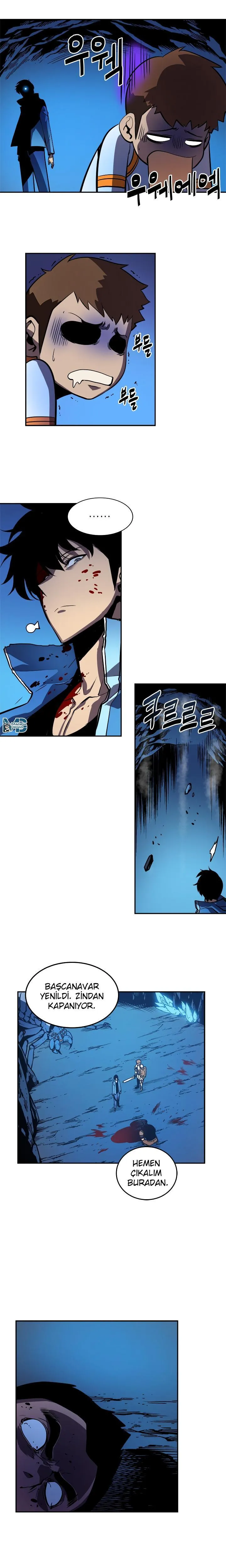 Solo Leveling - Sayfa 19