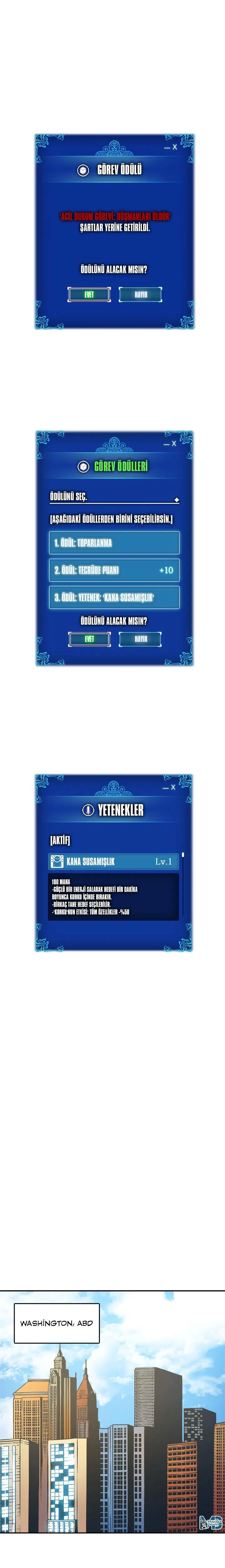 Solo Leveling - Sayfa 20