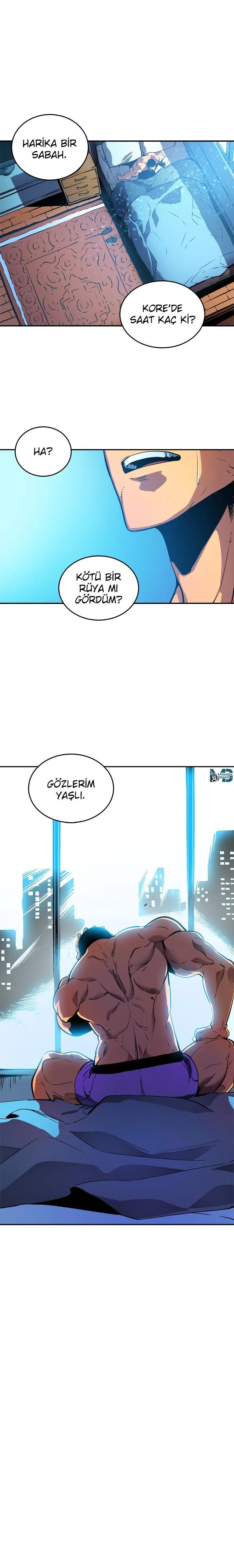 Solo Leveling - Bölüm 024 - Sayfa 21