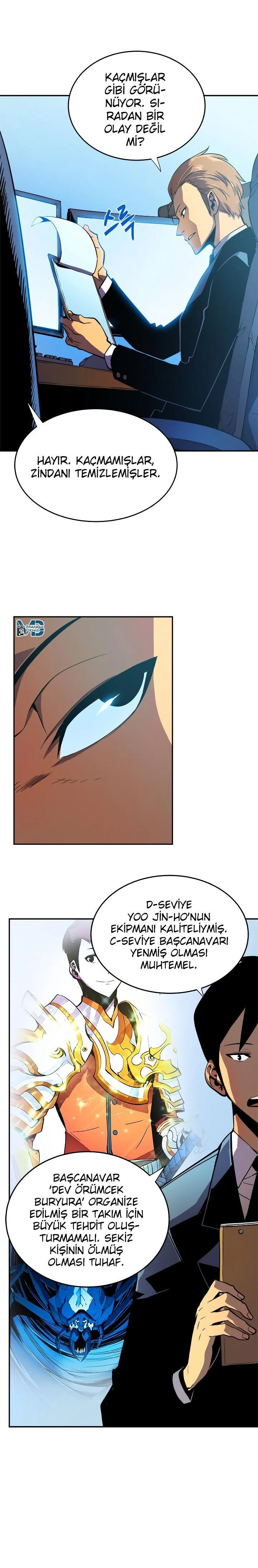 Solo Leveling - Sayfa 3