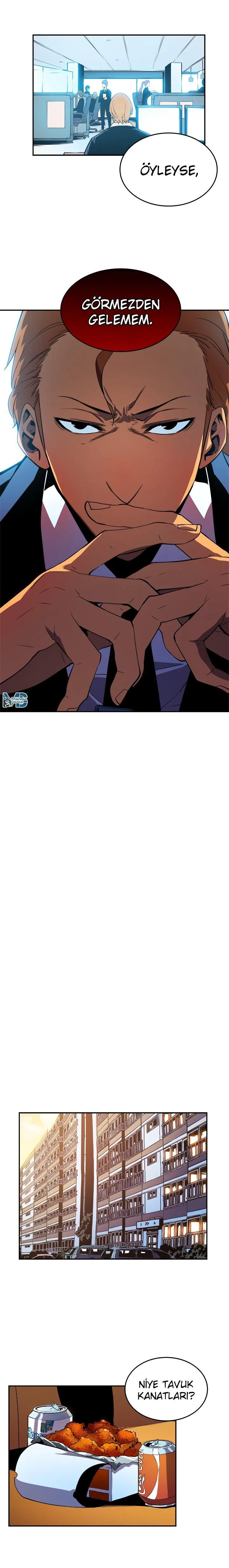 Solo Leveling - Sayfa 5