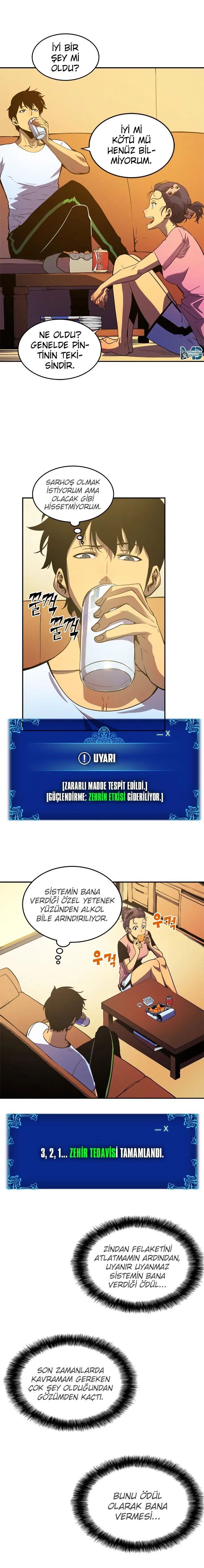 Solo Leveling - Sayfa 6