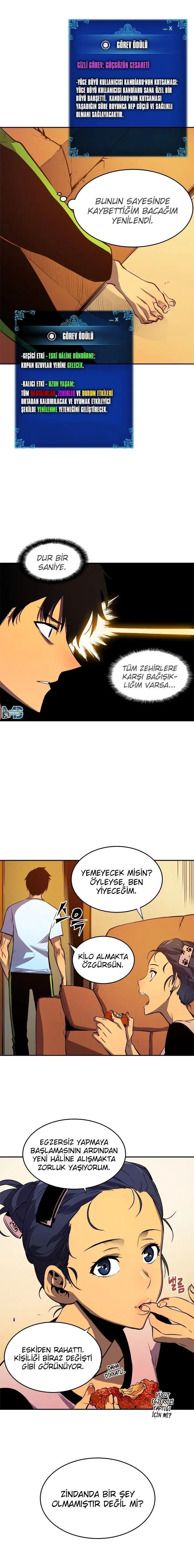 Solo Leveling - Sayfa 7