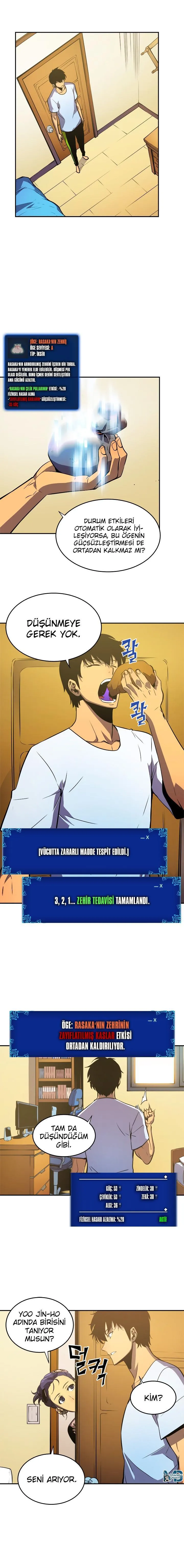 Solo Leveling - Sayfa 8