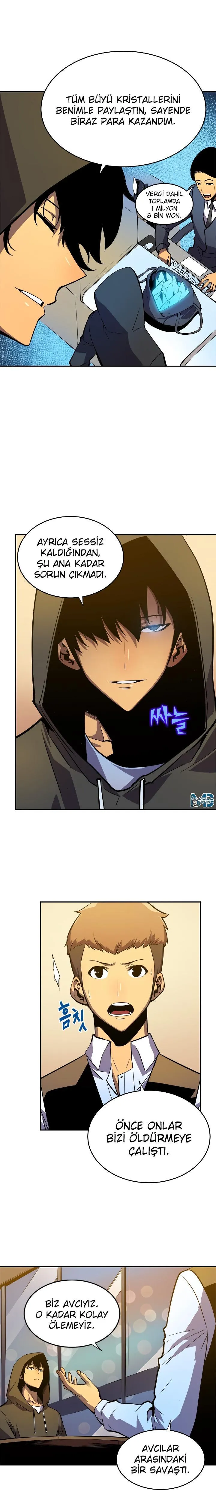 Solo Leveling - Sayfa 10